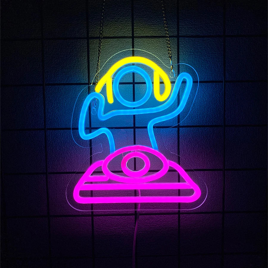 ‘Music Series’ Sign