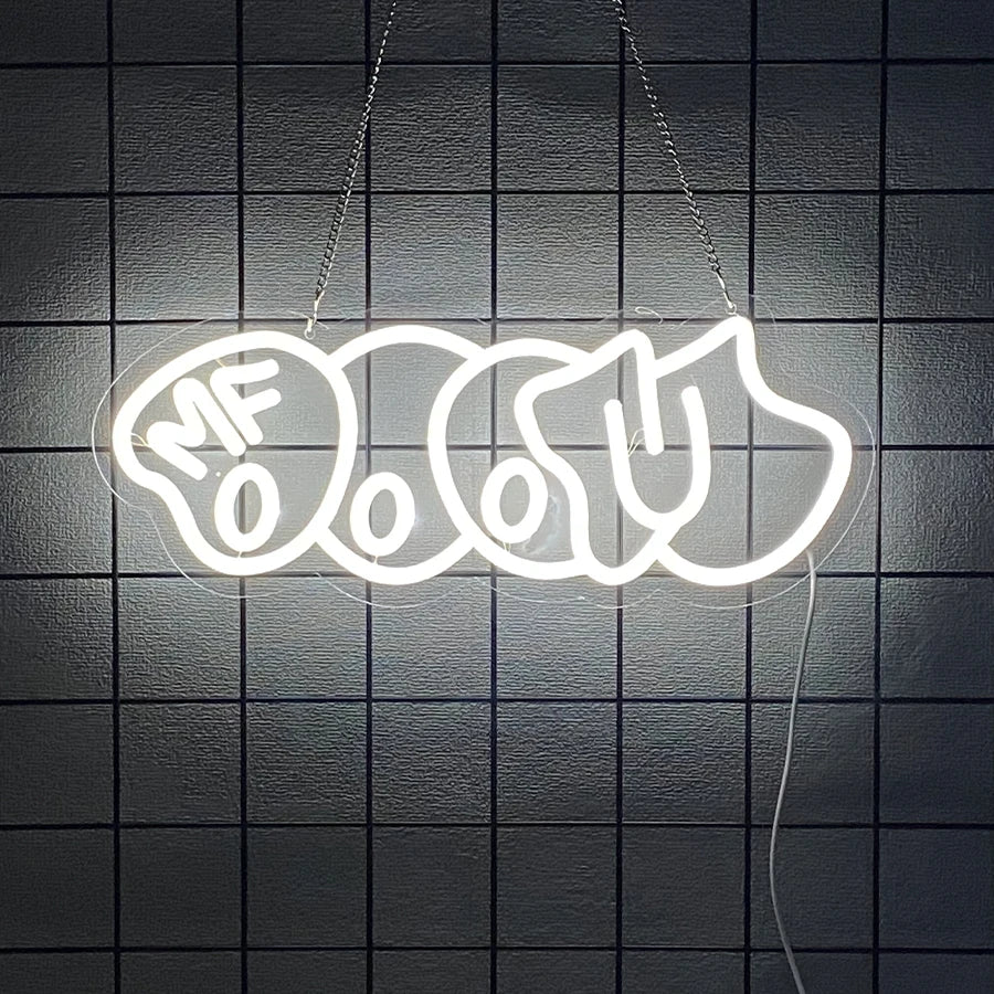 ‘Music Series’ Sign