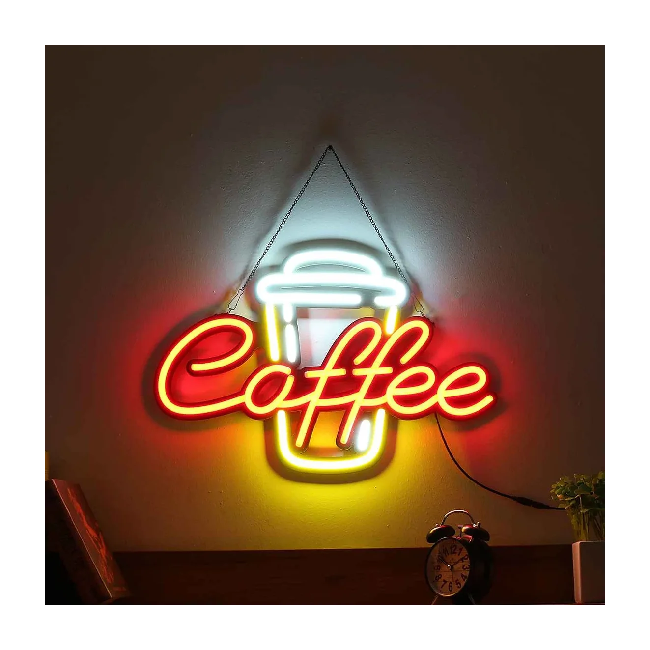 ‘Cafe’ Sign