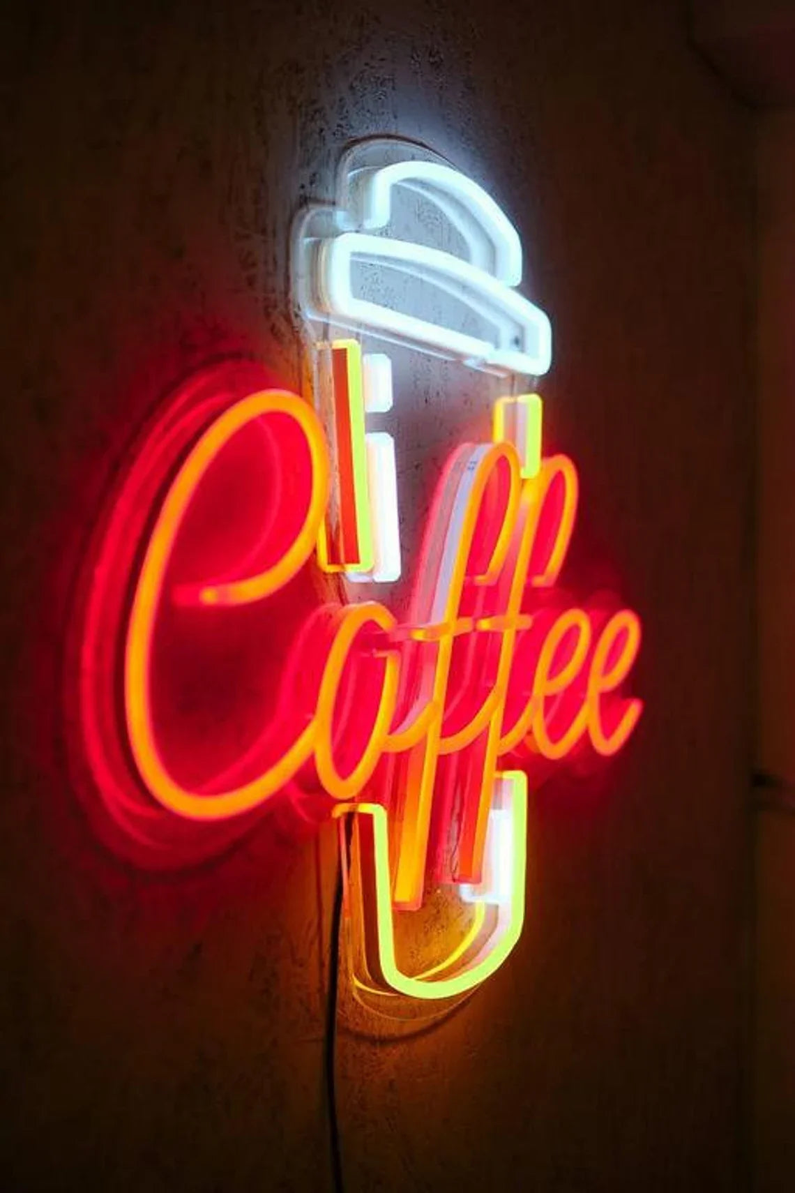 ‘Cafe’ Sign