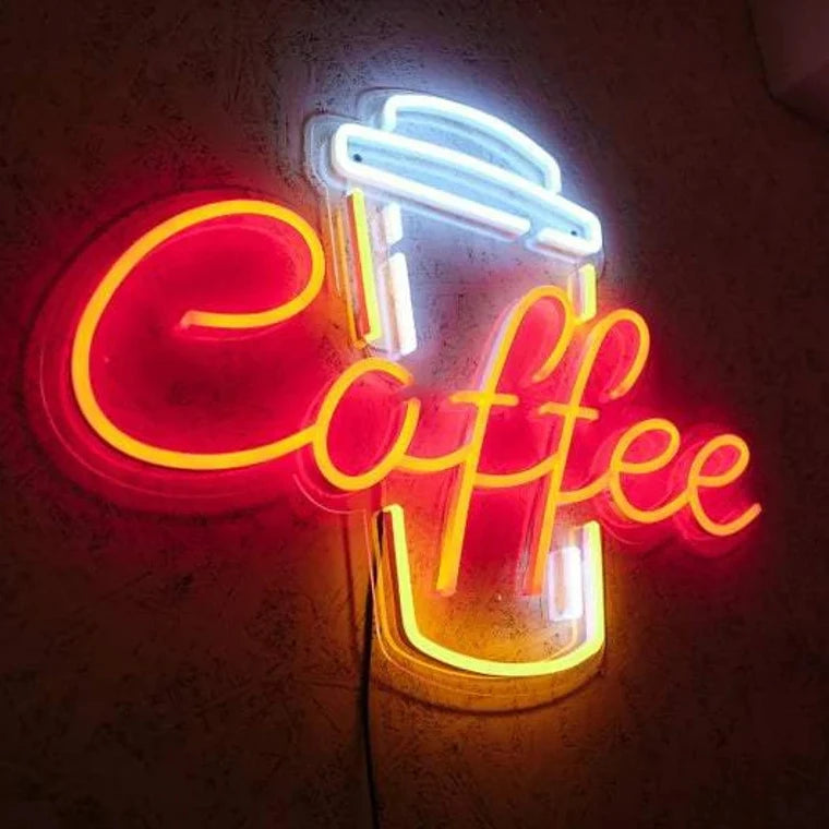 ‘Cafe’ Sign