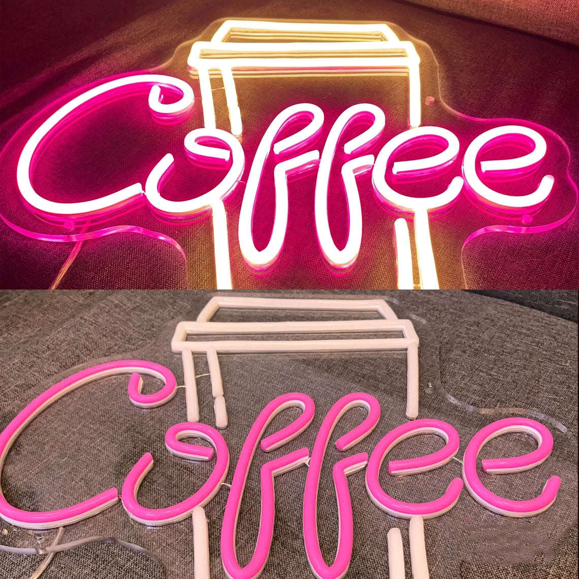 ‘Cafe’ Sign