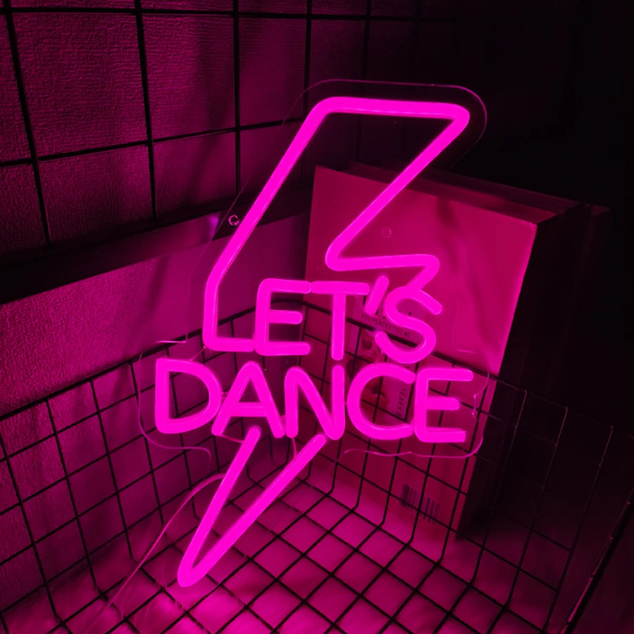 'Sign Of Dance'  Sign
