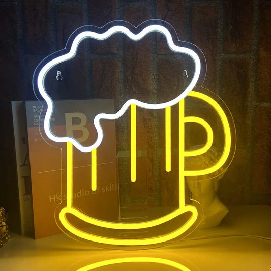 ‘Beer’ Sign