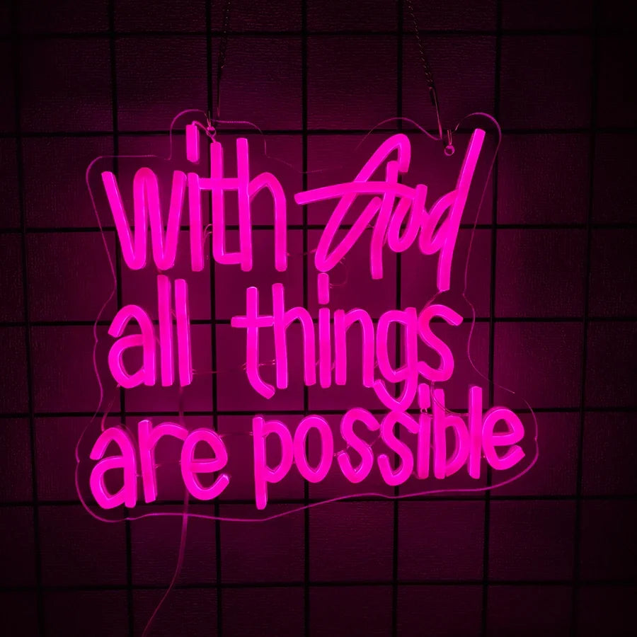 ‘Inspirational’ Sign