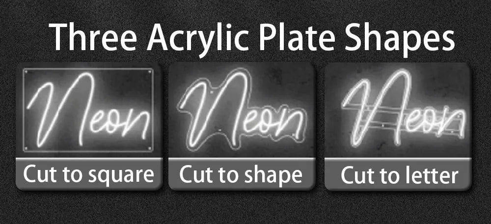 Custom Neon Sign