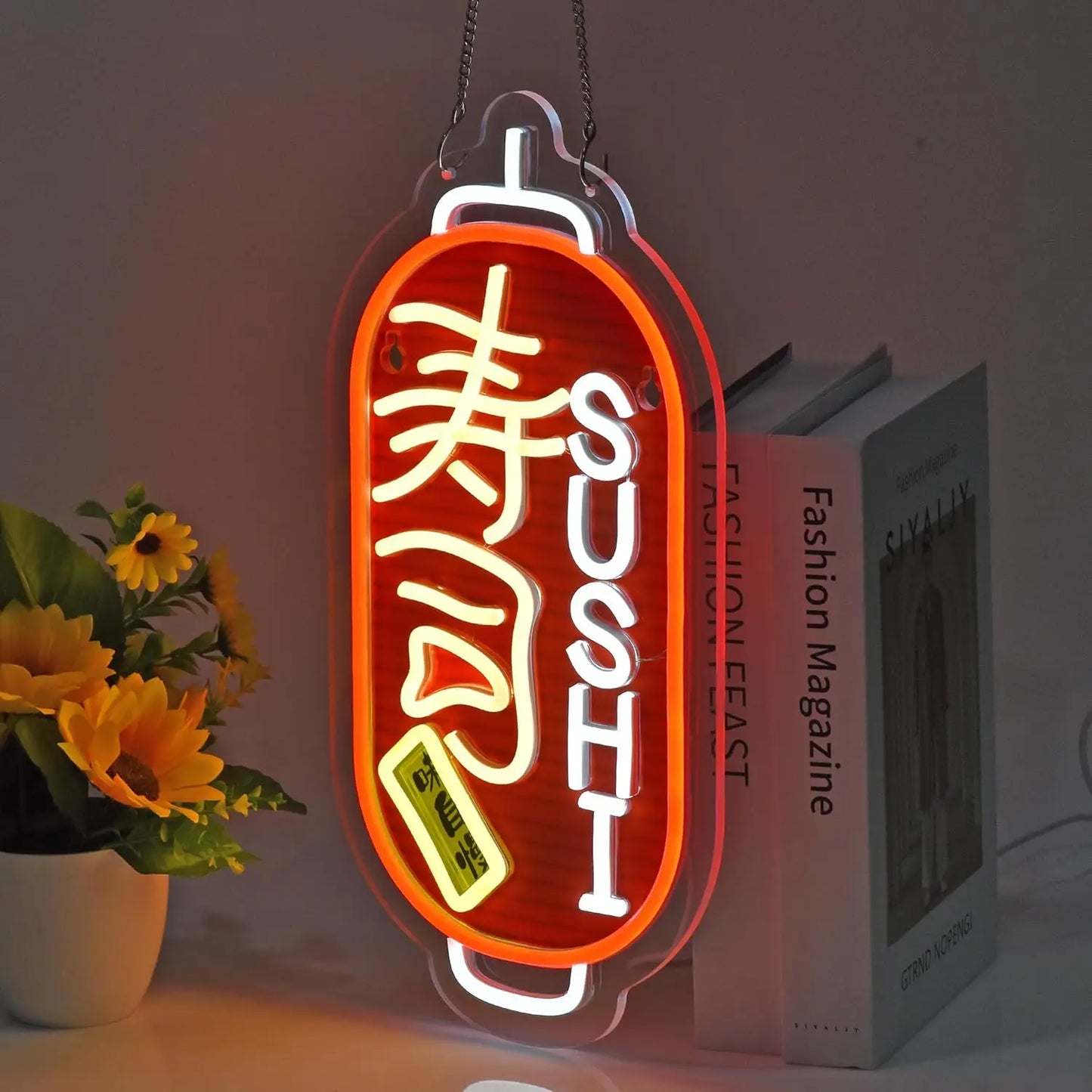 ‘Sushi’ Sign