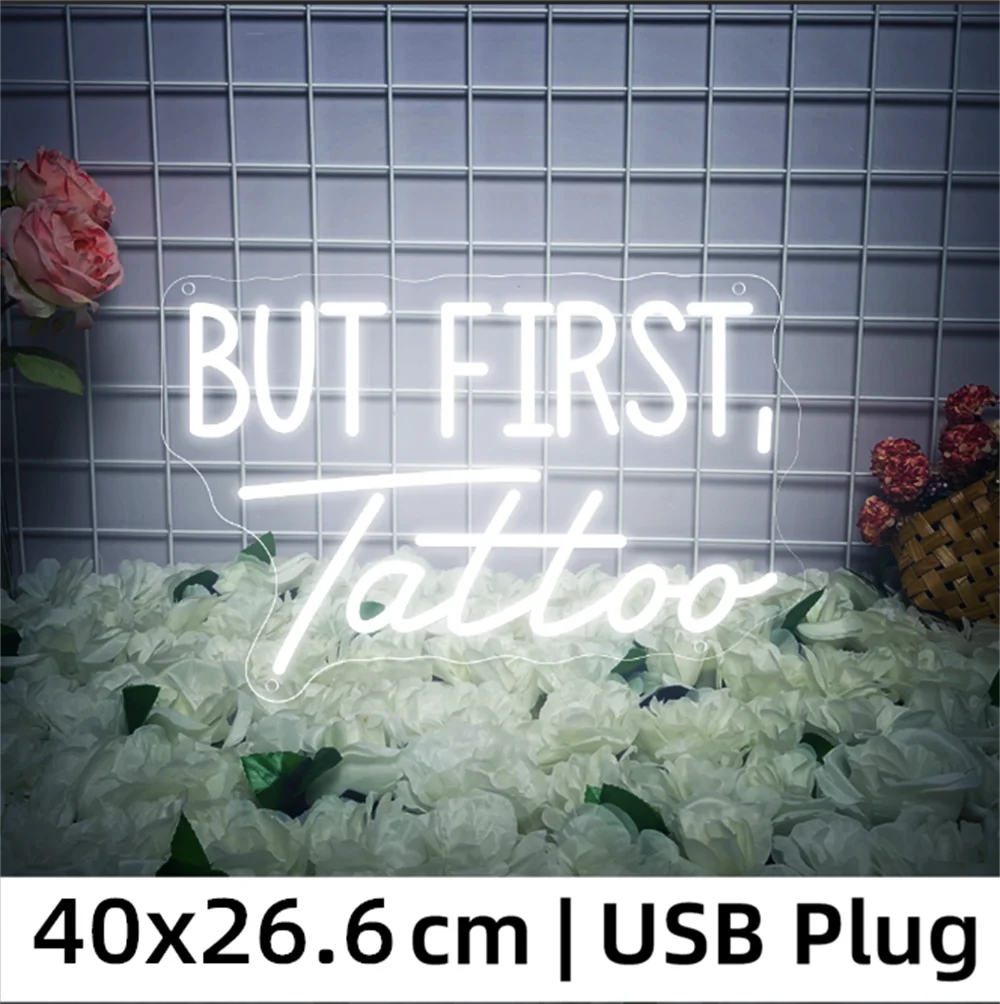 'Tattoo' Sign for Salon