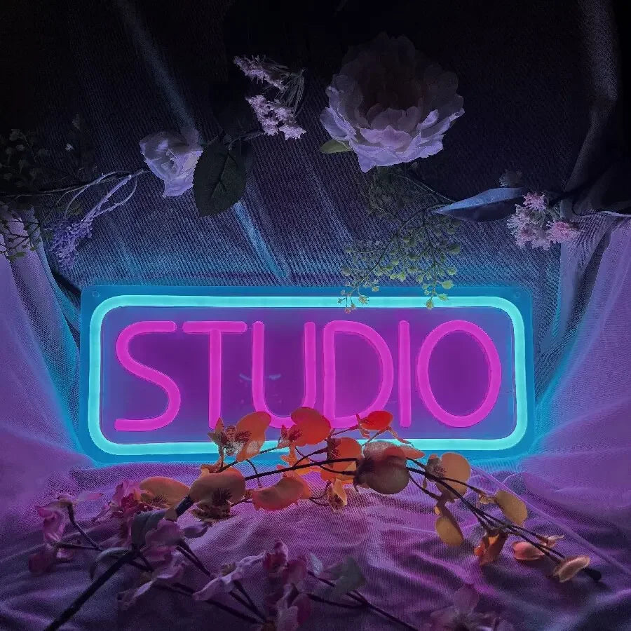 ‘ Studio’ Sign