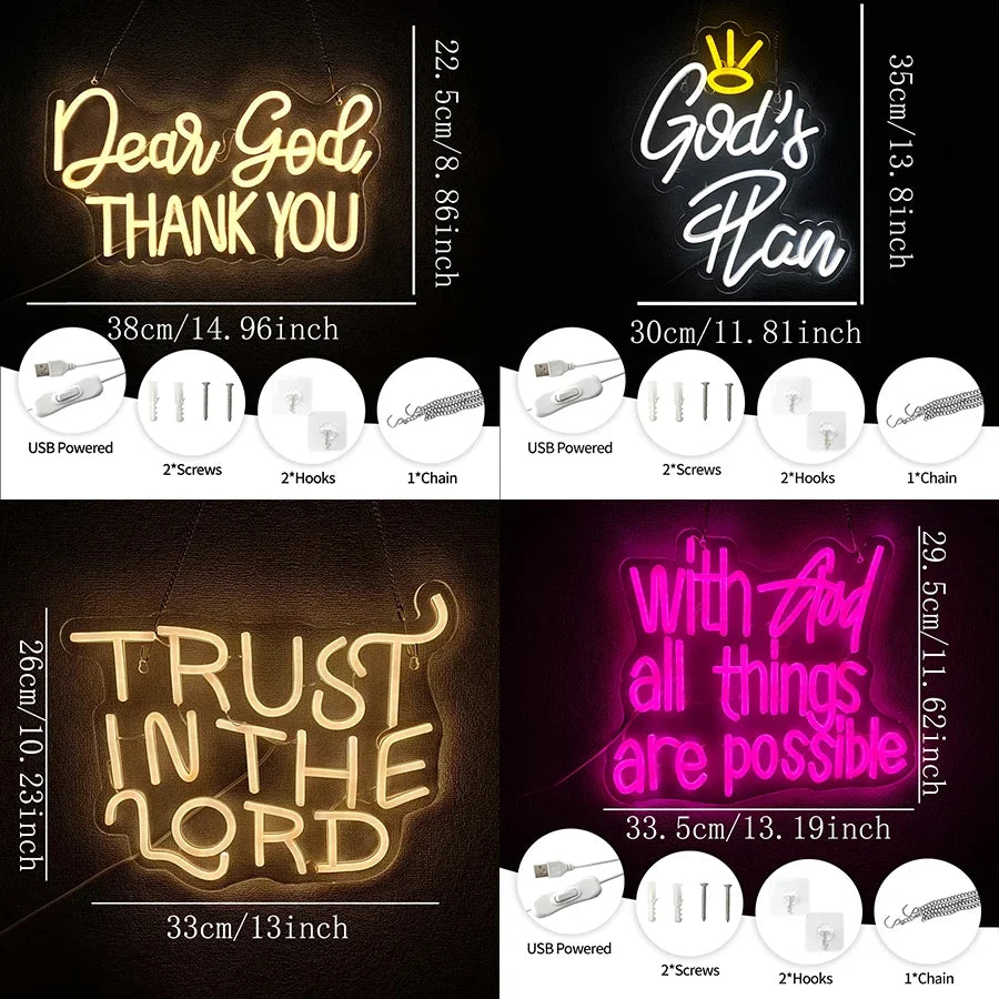 ‘Inspirational’ Sign