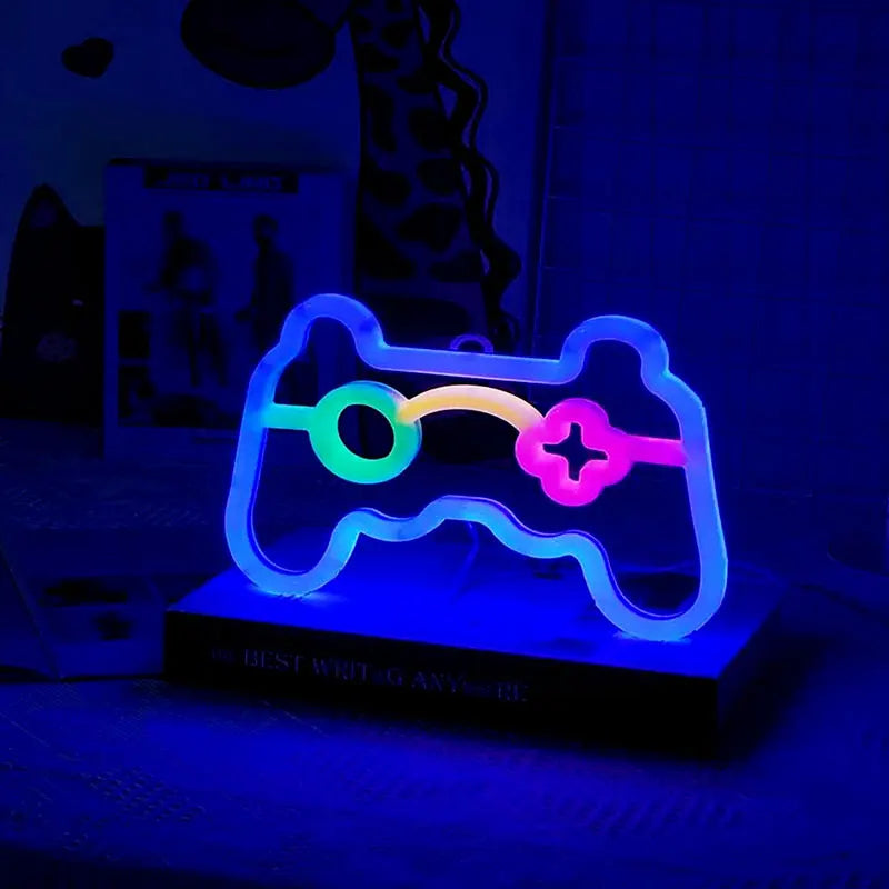 'Game Pad' Sign