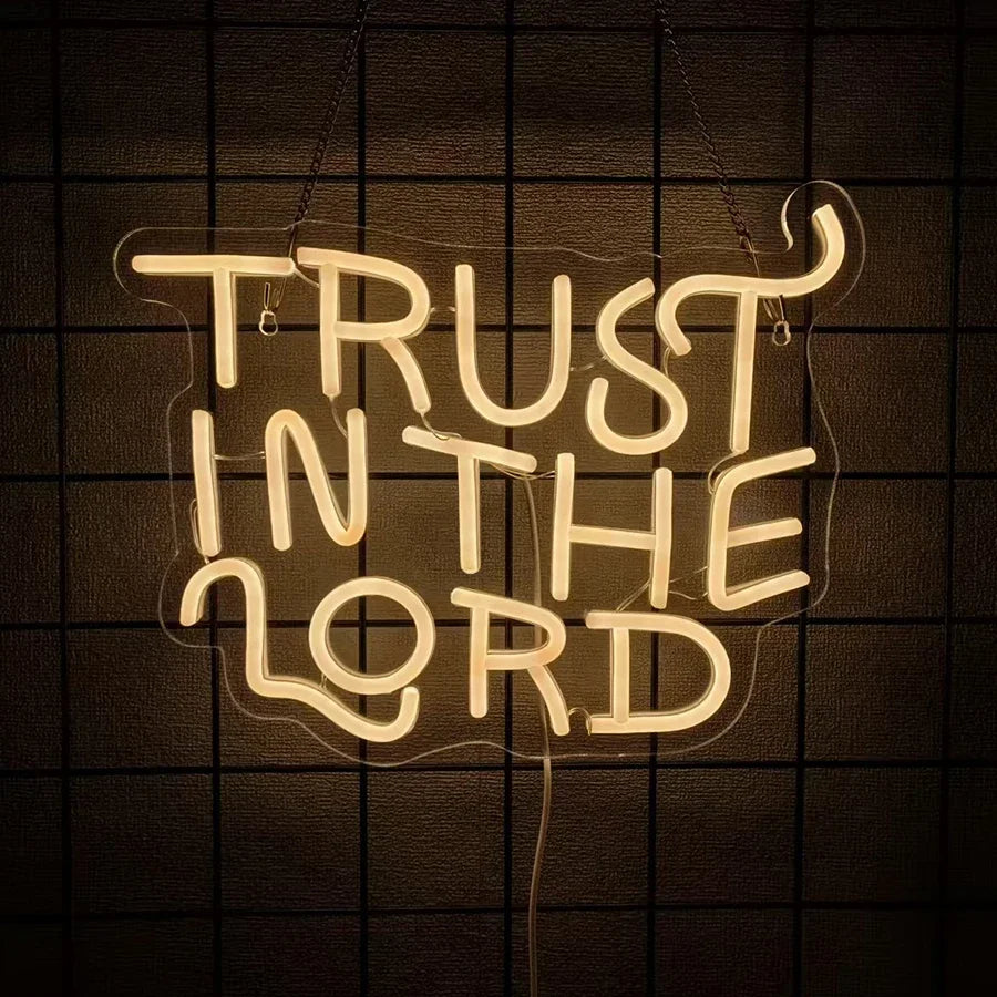 ‘Inspirational’ Sign