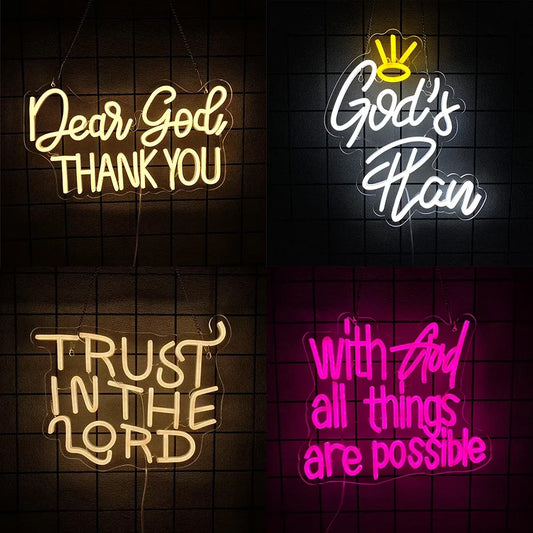 ‘Inspirational’ Sign