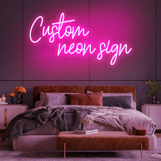 Custom Neon Sign
