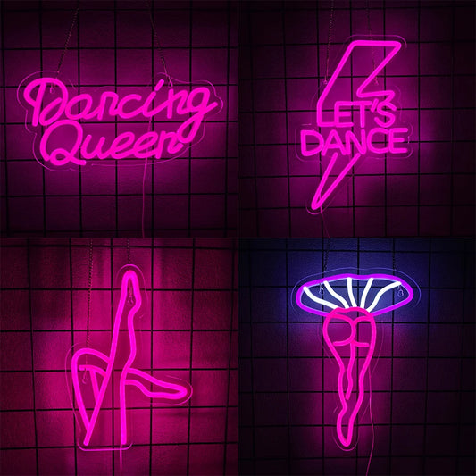 'Sign Of Dance'  Sign