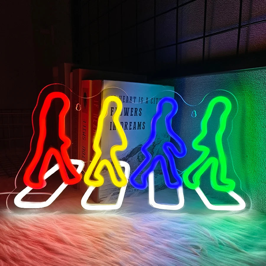 ‘Music Series’ Sign