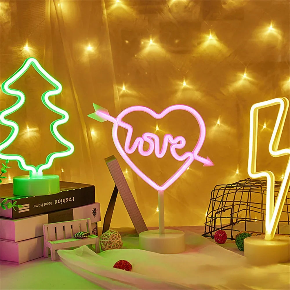 'Flamingo & Cactus' Sign