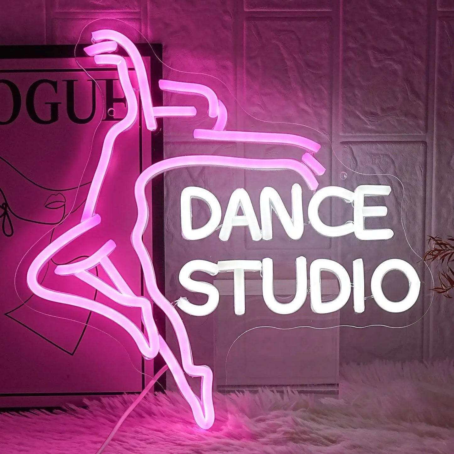 ‘Dance Studio’ Sign