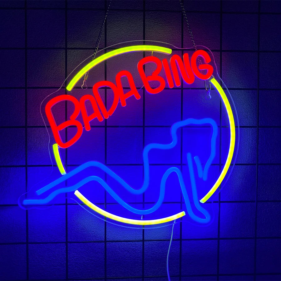 ‘ Live Nudes’ Sign