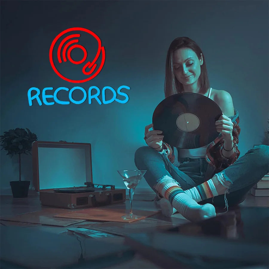 ‘Music Series’ Sign