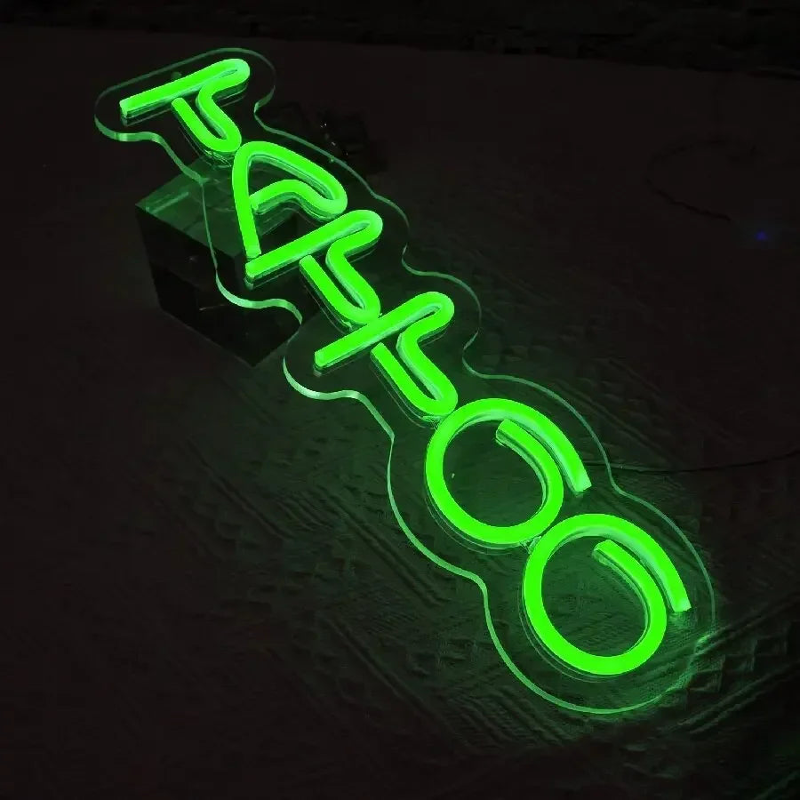 'Tattoo' Sign