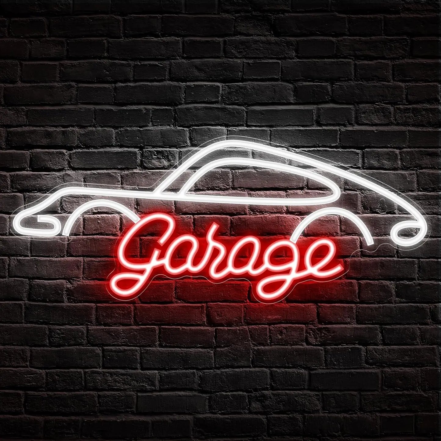 ‘garage’ Sign