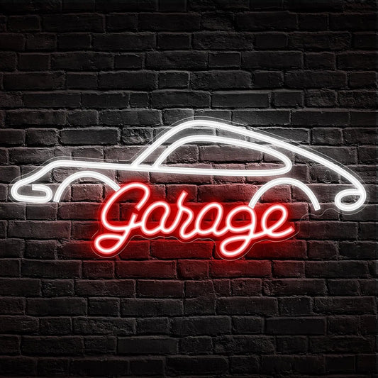 ‘garage’ Sign