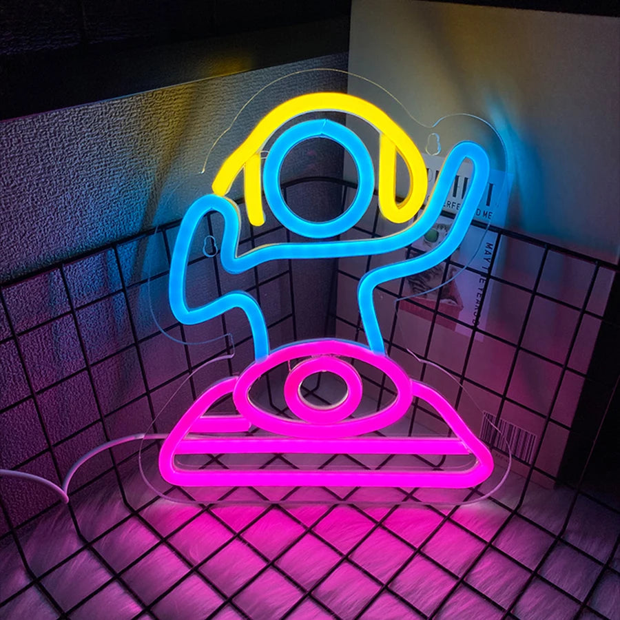 ‘Music Series’ Sign