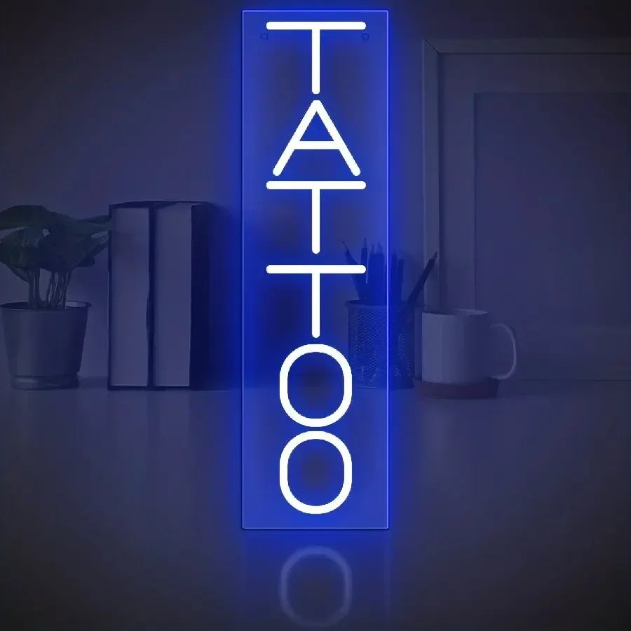 'Tattoo' Sign