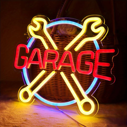 ‘Garage’ Sign