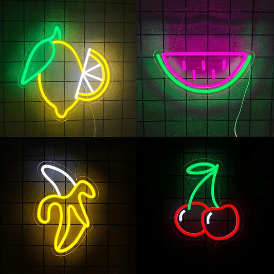 Neon Signs