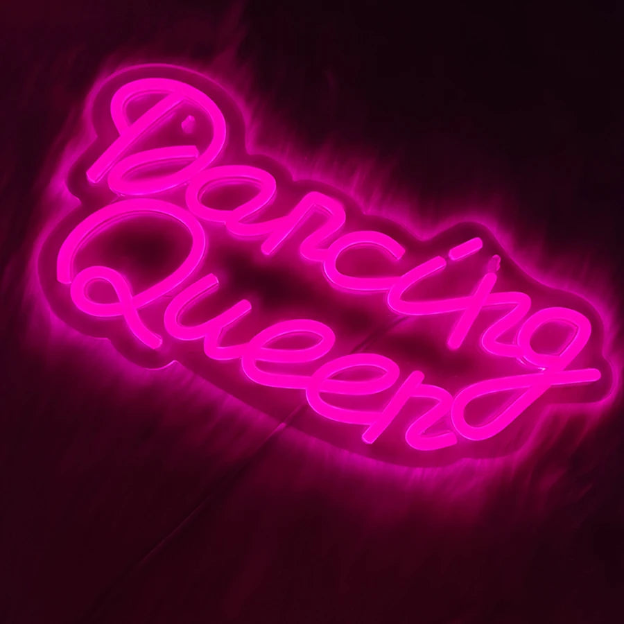 'Sign Of Dance'  Sign