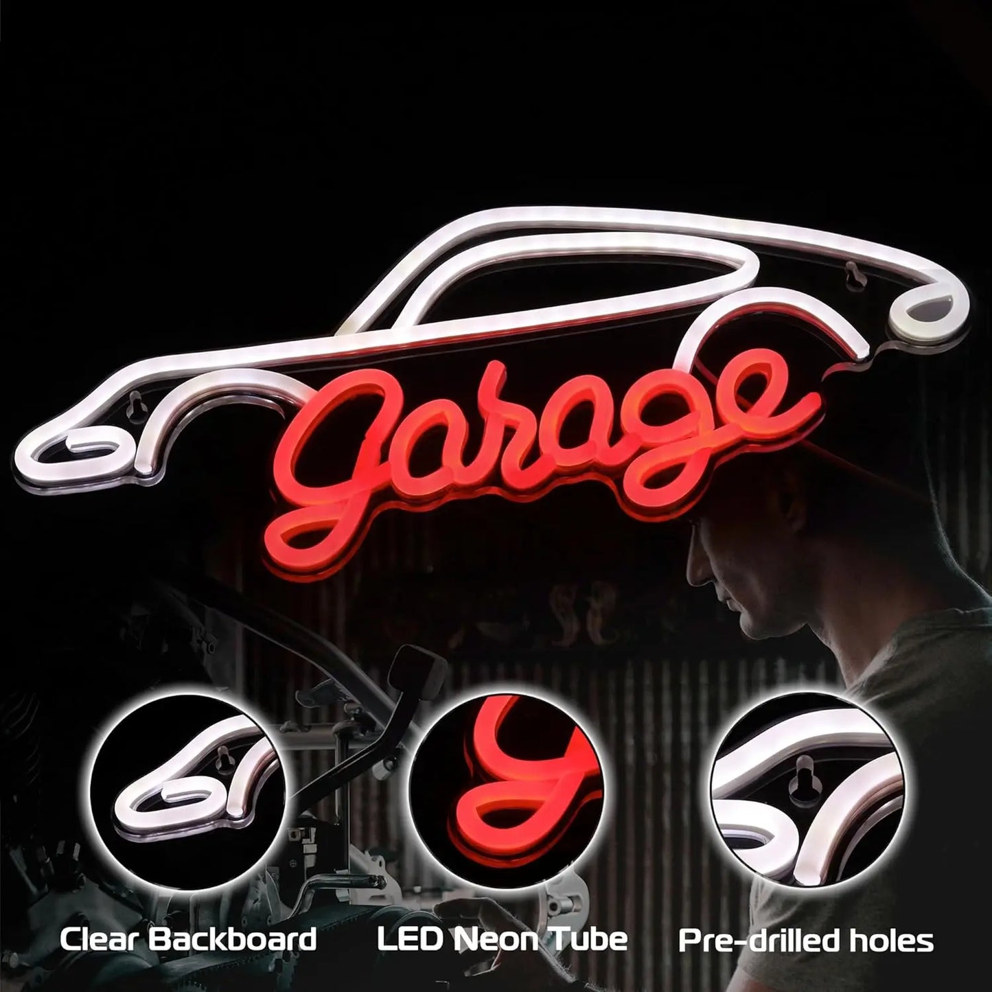 ‘garage’ Sign
