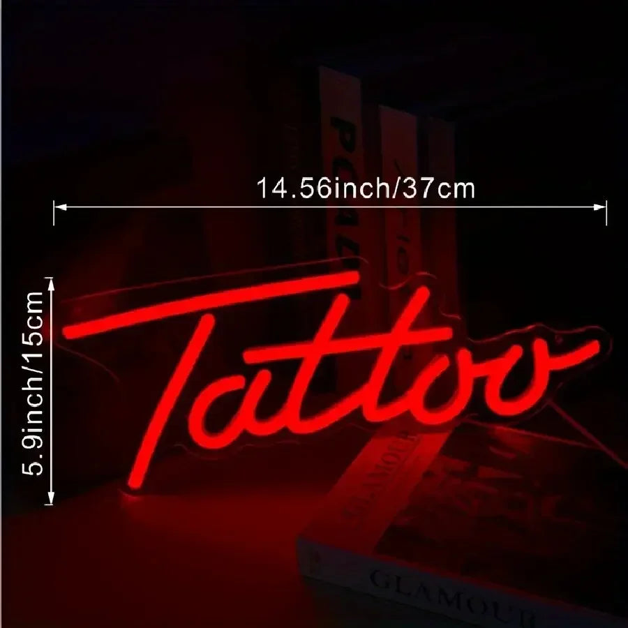 'Tattoo' Sign