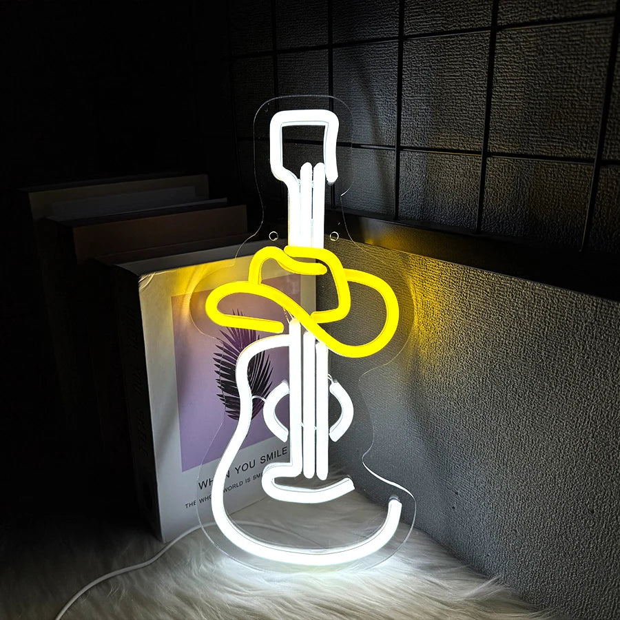 ‘Music Series’ Sign