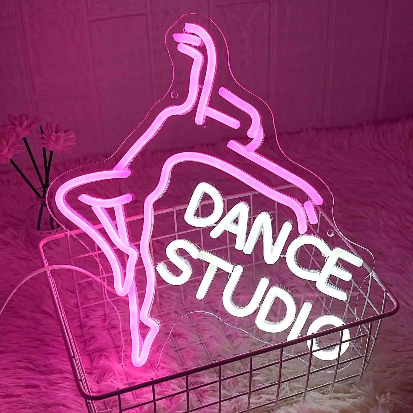 ‘Dance Studio’ Sign