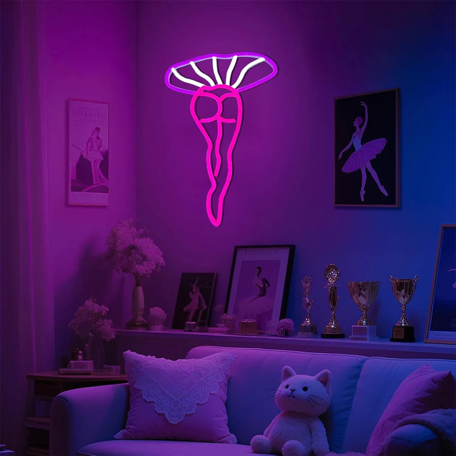 'Sign Of Dance'  Sign