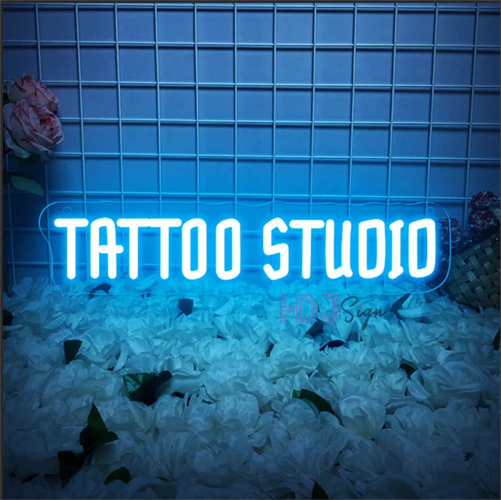 'Tattoo' Sign for Salon