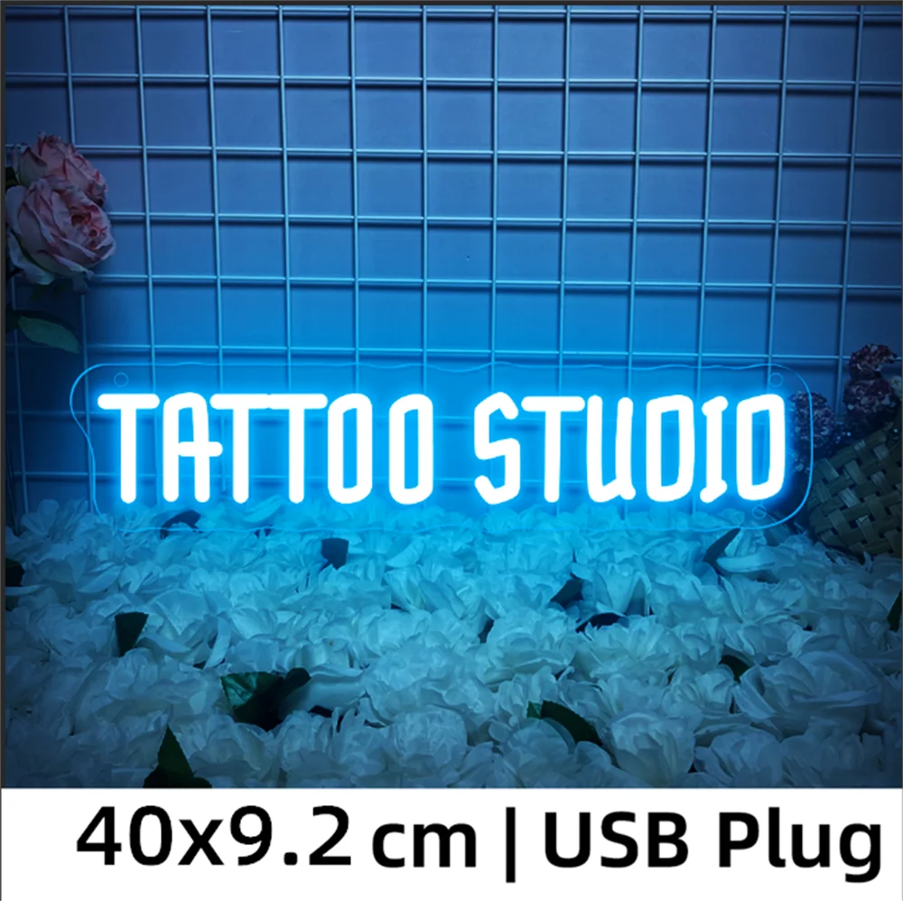 'Tattoo' Sign for Salon