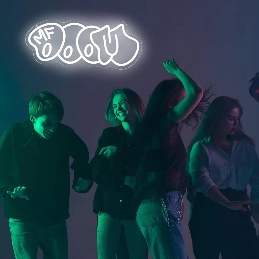 ‘Music Series’ Sign