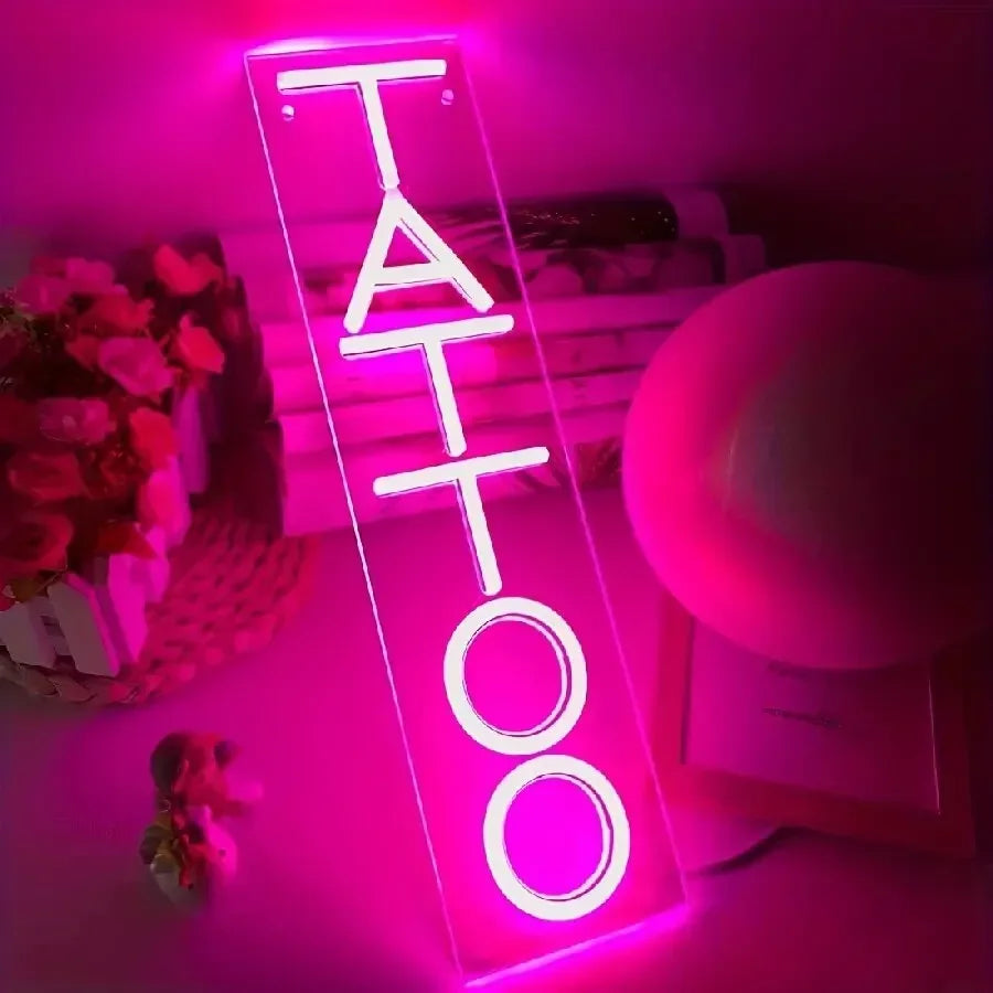 'Tattoo' Sign