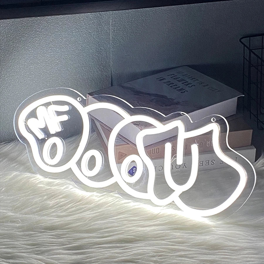 ‘Music Series’ Sign