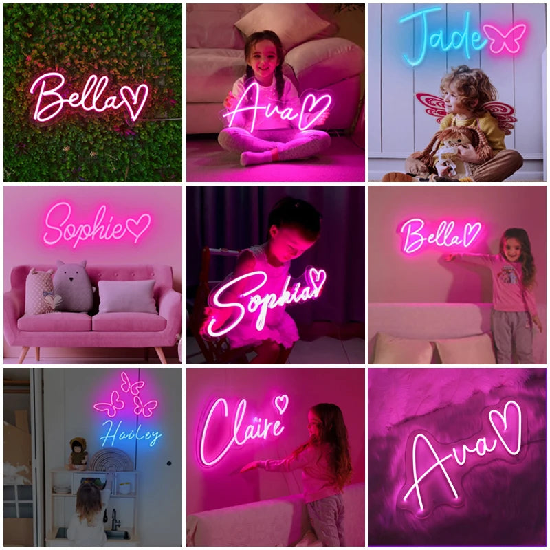 Custom Neon Sign