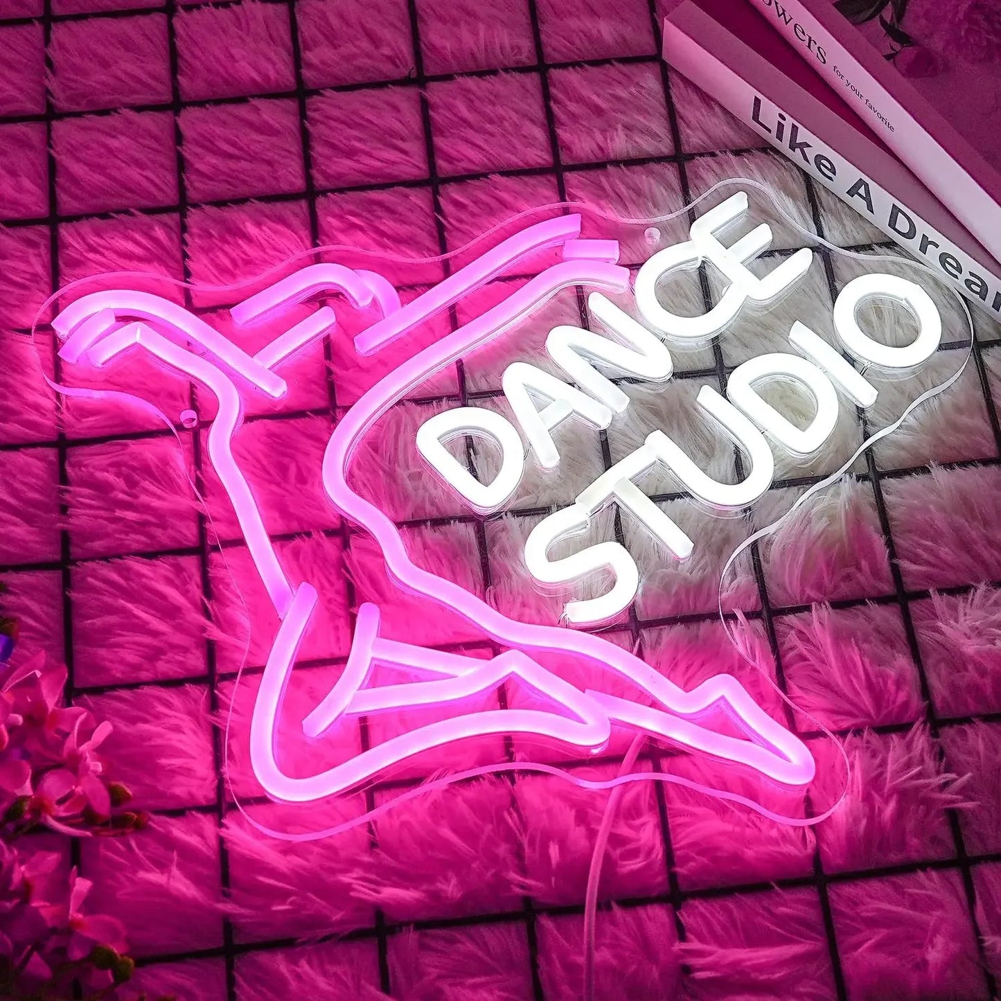 ‘Dance Studio’ Sign