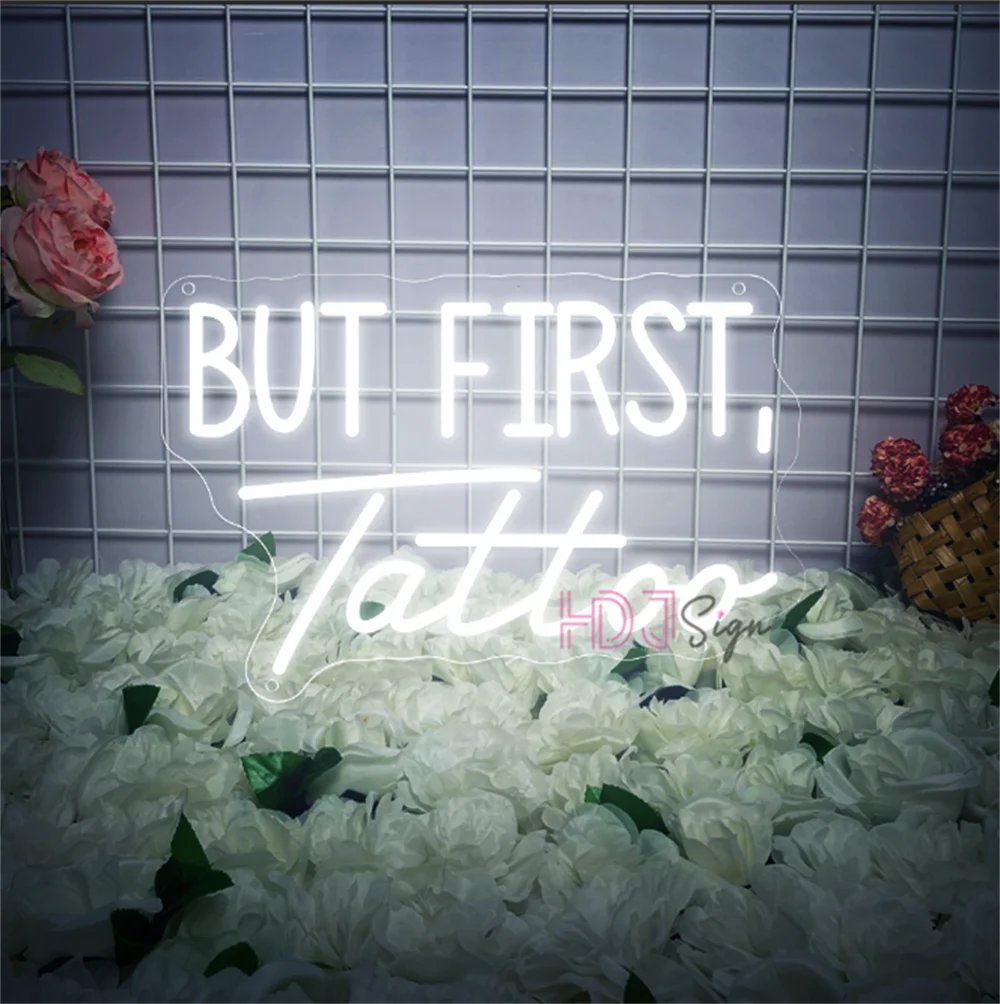 'Tattoo' Sign for Salon