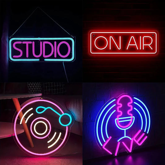 ‘ Studio’ Sign
