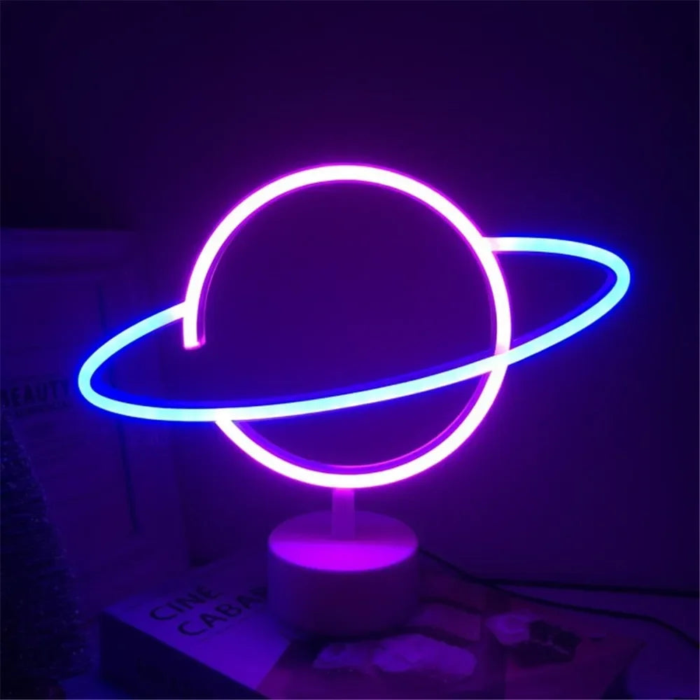 'Flamingo & Cactus' Sign